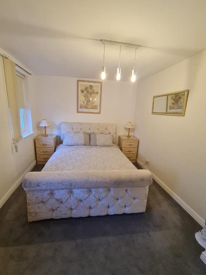 3 Bedroom Apartment In Ulverston Cumbria Bagian luar foto